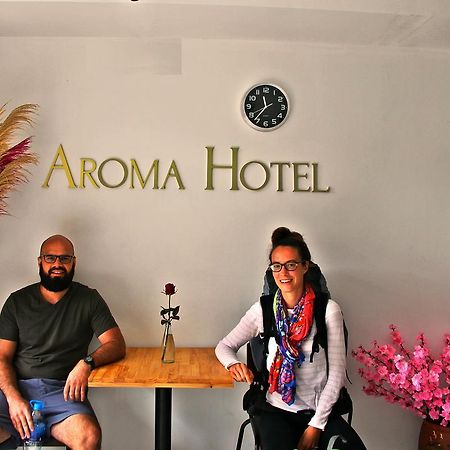 Sapa Aroma Hotel Extérieur photo