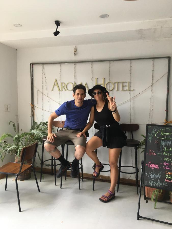 Sapa Aroma Hotel Extérieur photo