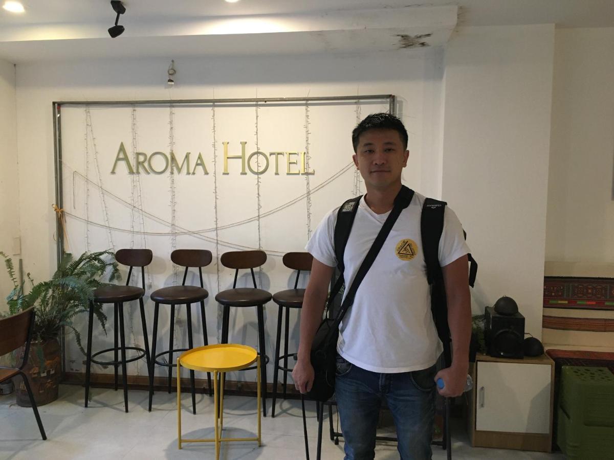 Sapa Aroma Hotel Extérieur photo