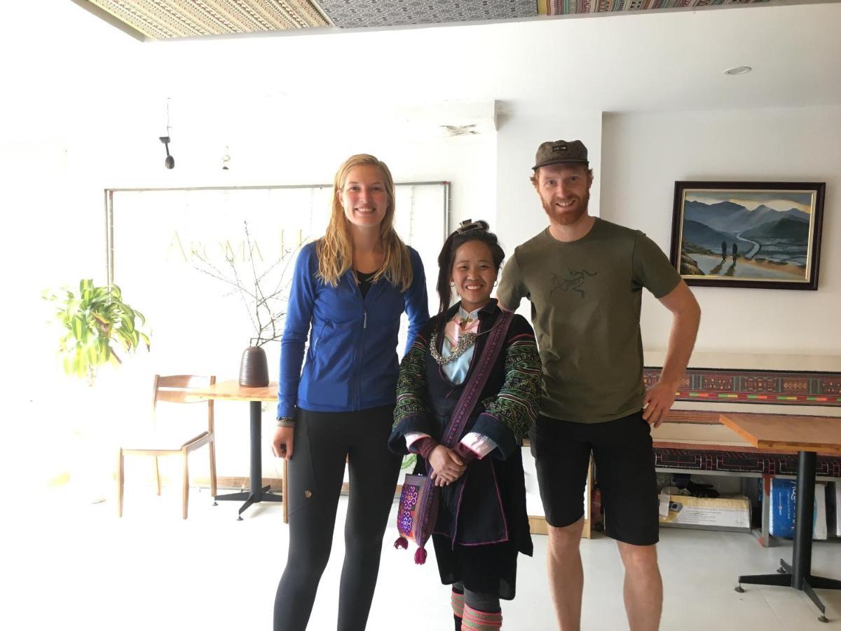 Sapa Aroma Hotel Extérieur photo