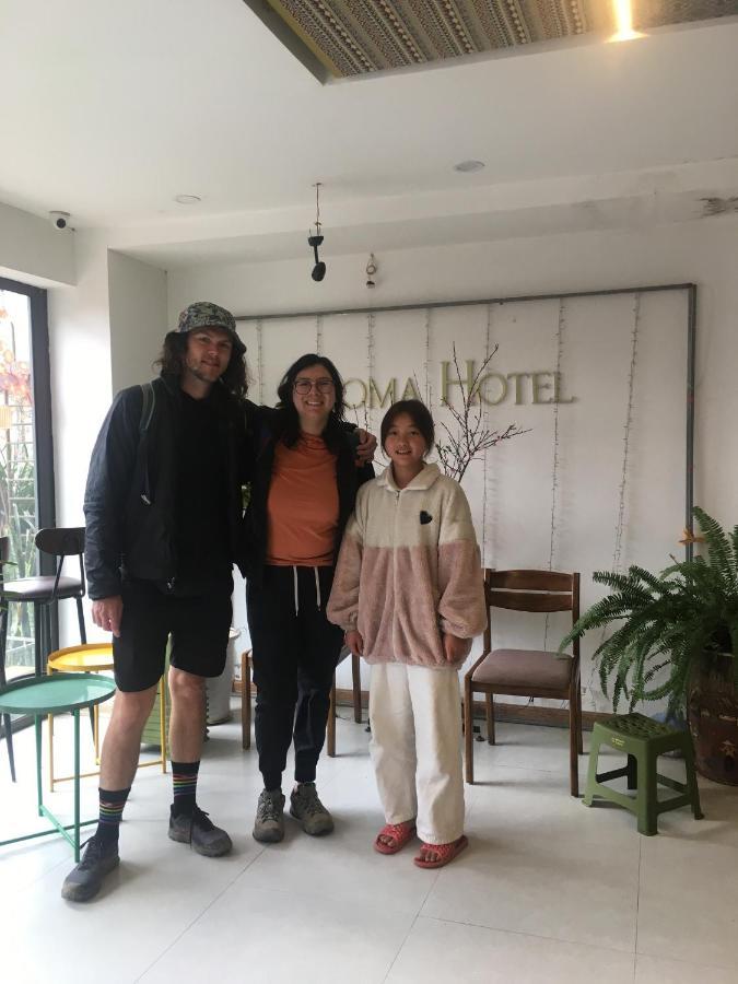 Sapa Aroma Hotel Extérieur photo