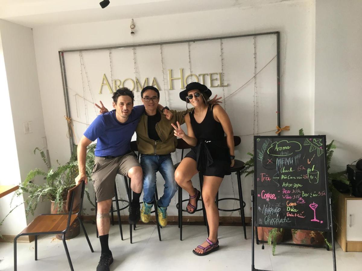 Sapa Aroma Hotel Extérieur photo