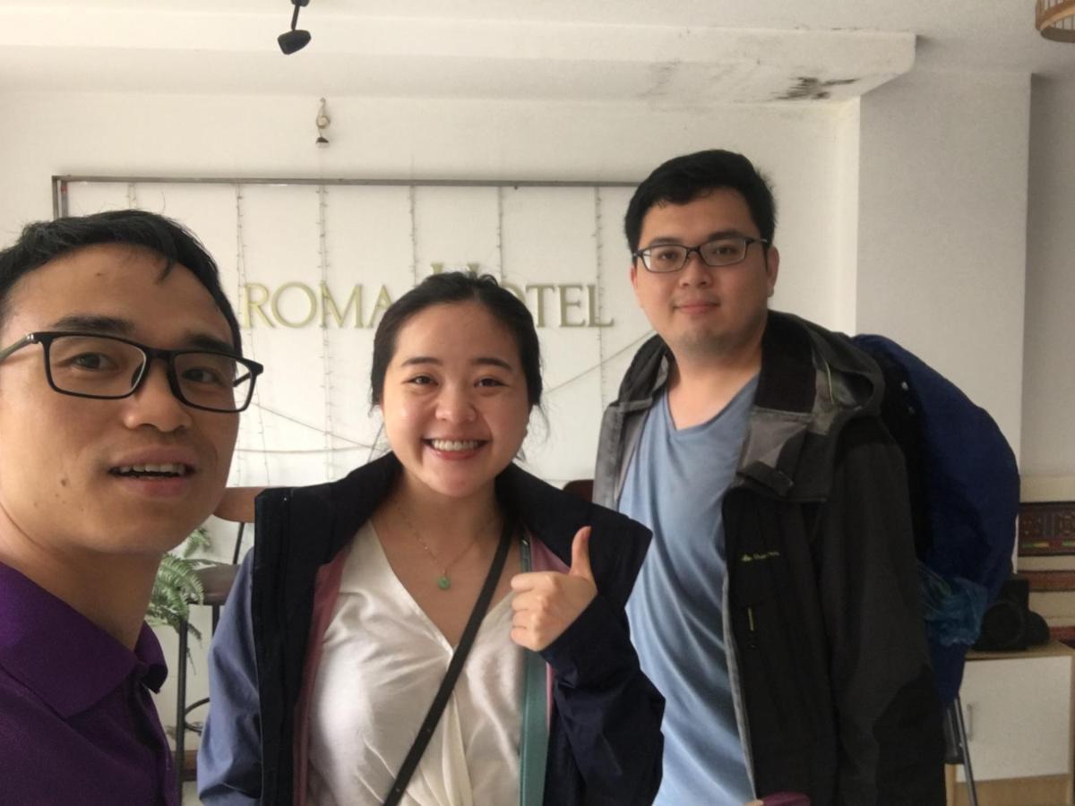 Sapa Aroma Hotel Extérieur photo