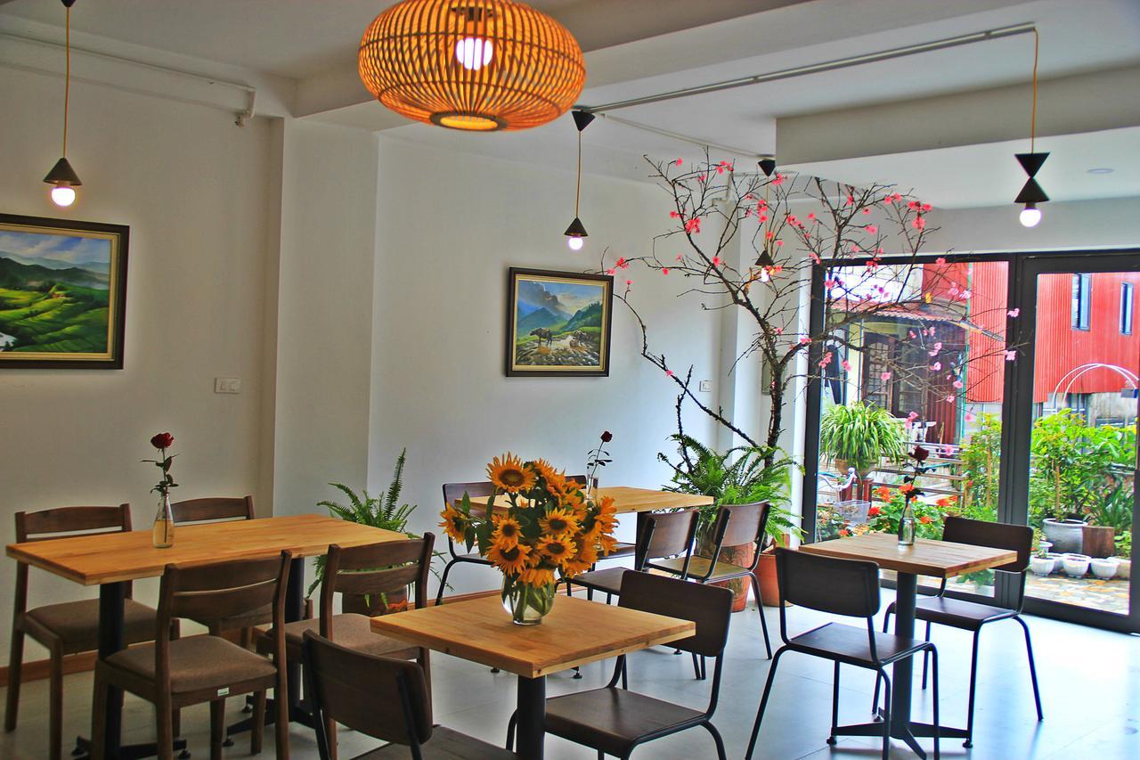 Sapa Aroma Hotel Extérieur photo