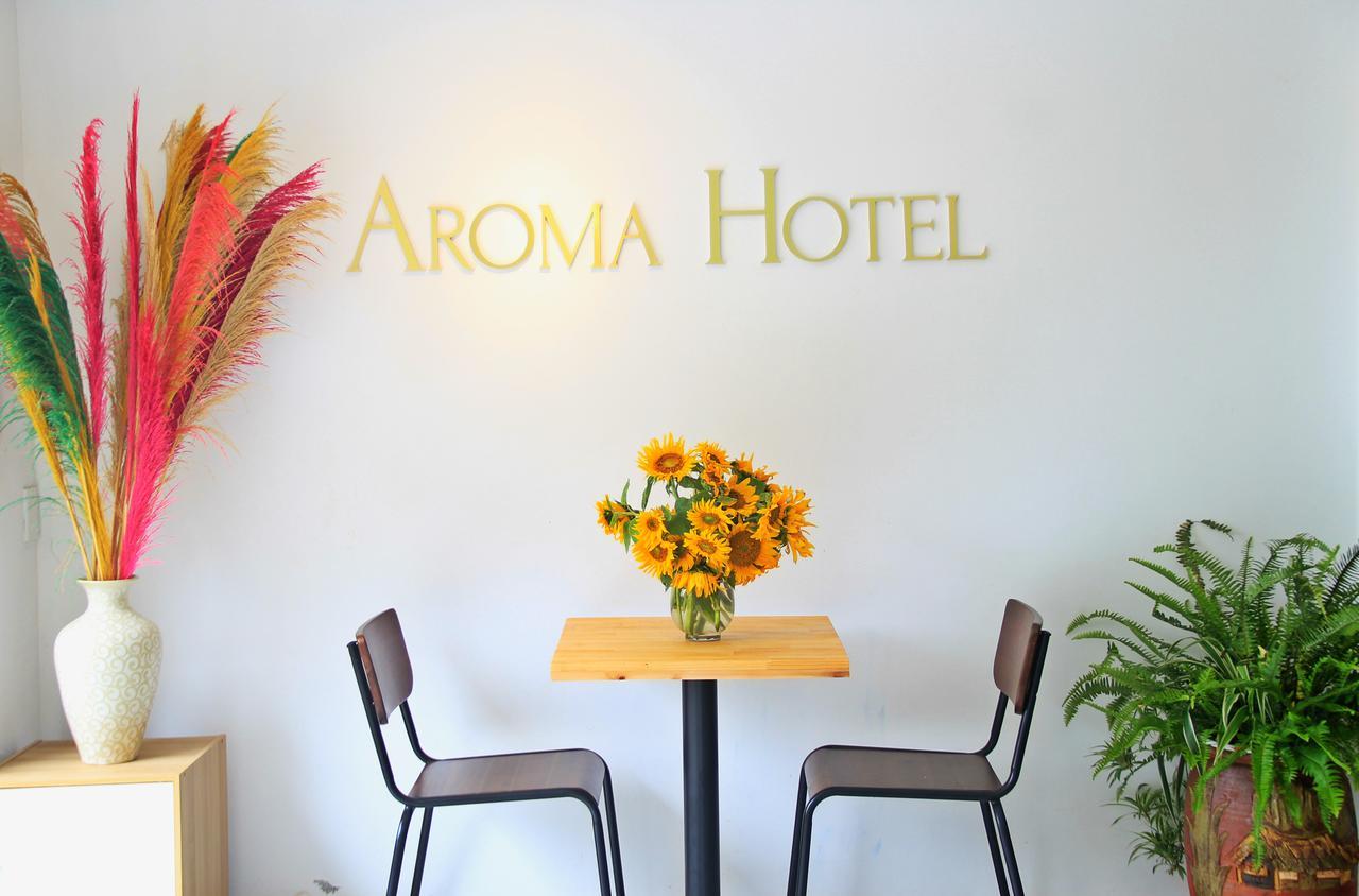 Sapa Aroma Hotel Extérieur photo