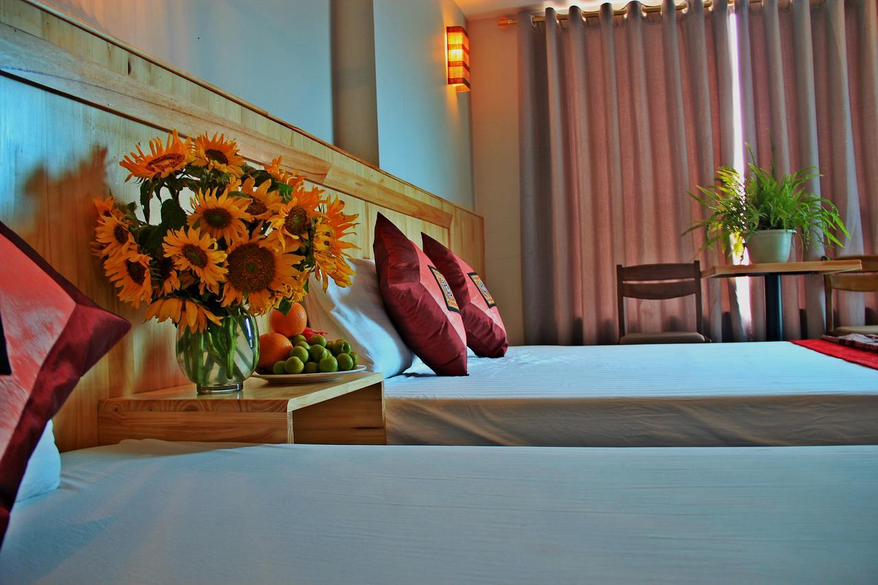 Sapa Aroma Hotel Extérieur photo