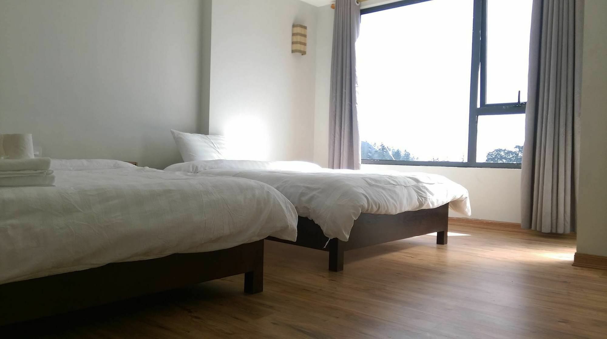 Sapa Aroma Hotel Extérieur photo