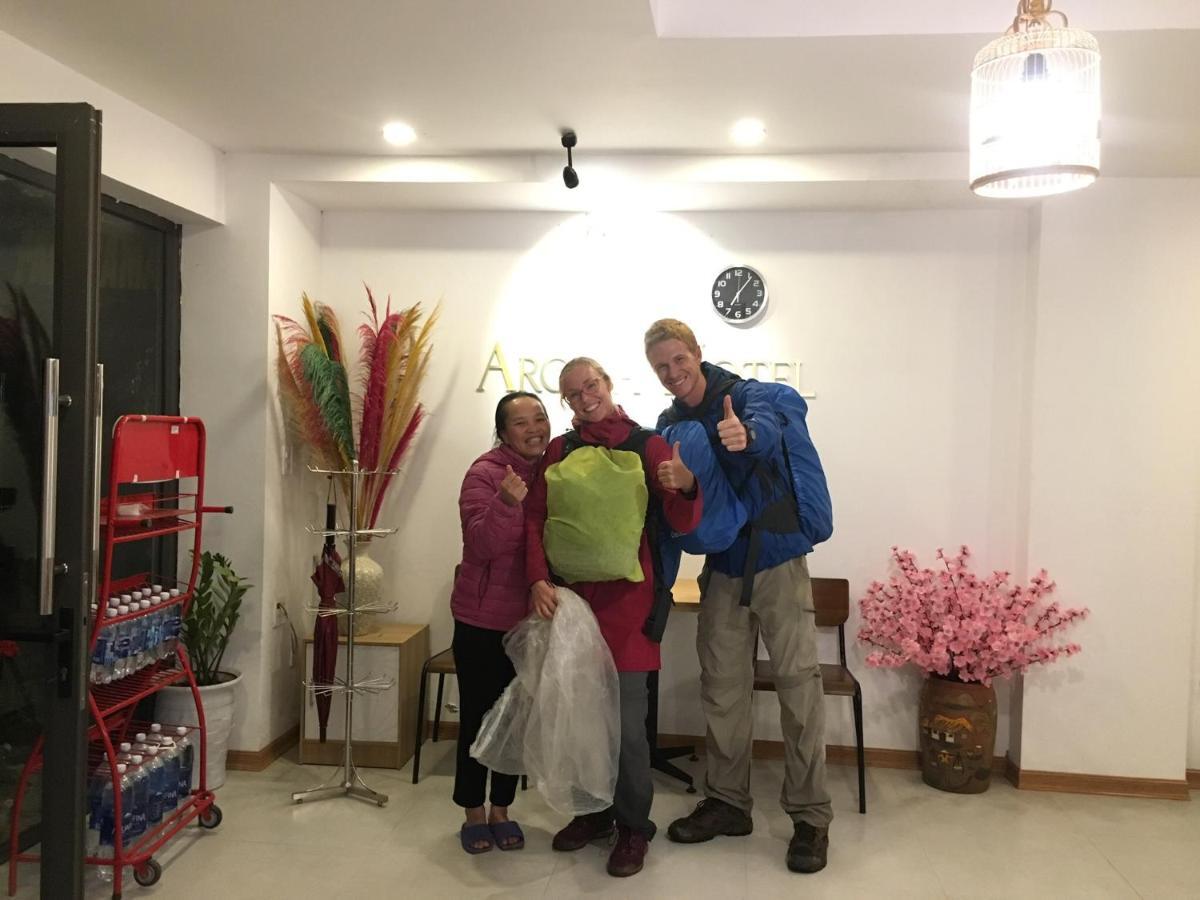 Sapa Aroma Hotel Extérieur photo